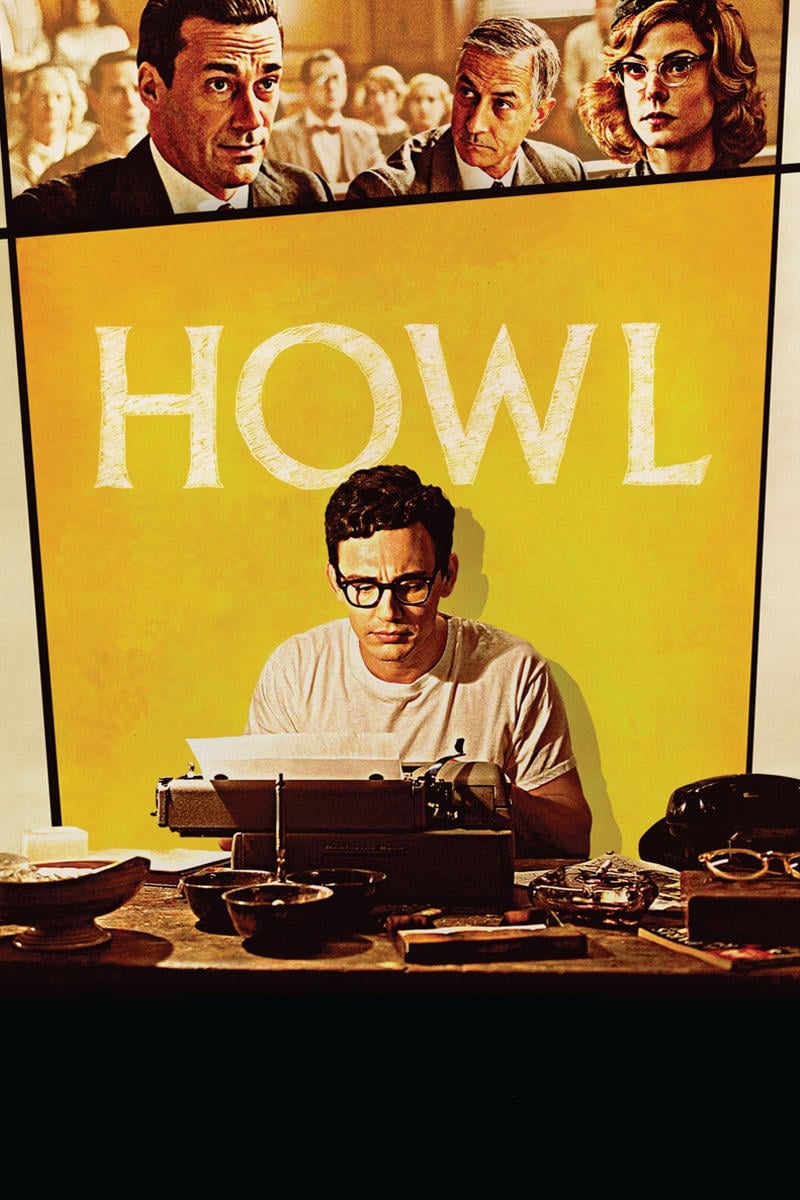 Постер Howl